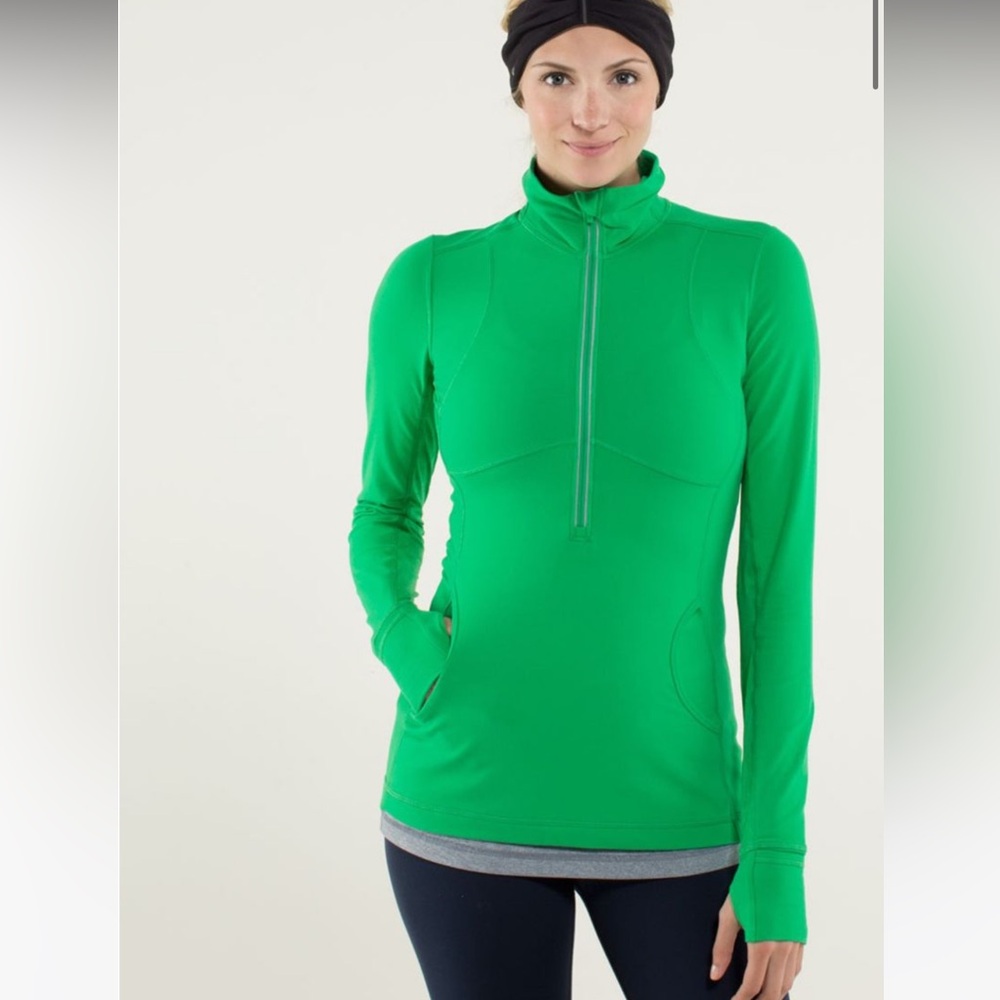 Lululemon long sleeve pullover